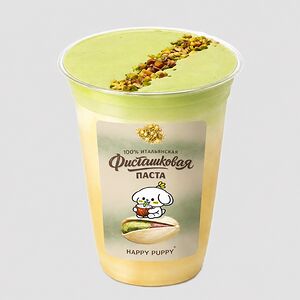 Молоко с фисташкой и жасмином 