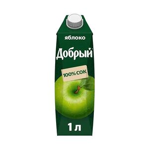 Добрый сок Яблоко