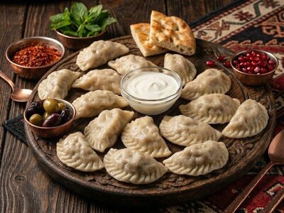 Курзе с говядиной 