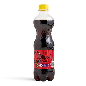Кола Добрый Зеро 