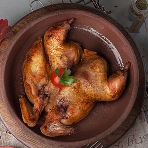 Цыпленок табака