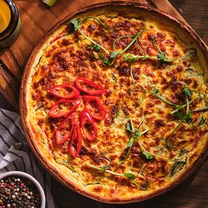 Пирог Мясной Спайси