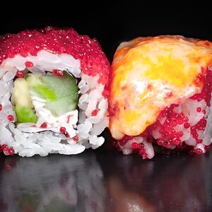Запеченная Калифорния