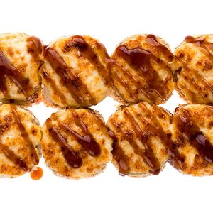 Запечённый Сакура