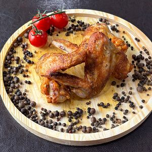 Шашлык из куриных крылышек