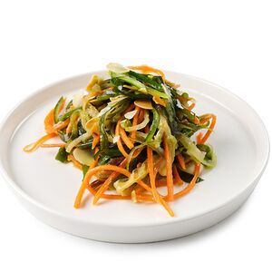 Салат с чукой