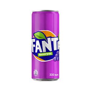 Fanta виноград