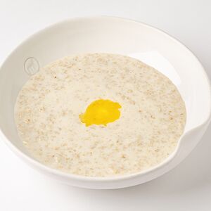 Овсяная каша на молоке М2