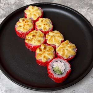 Калифорния запеченная