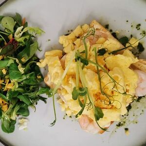 Завтрак шведа