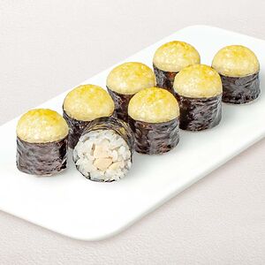 Цыпленок Хот запеченный мини ролл