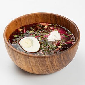 Свекольник холодный