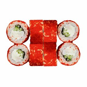 Калифорния с креветкой