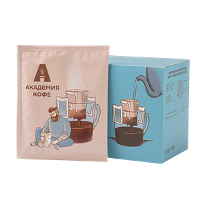 Кофе в дрип-пакете Колумбия Периконго