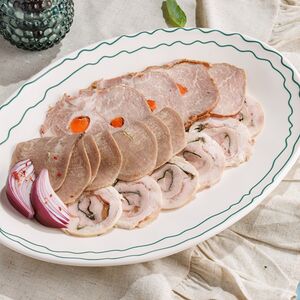 Мясное ассорти