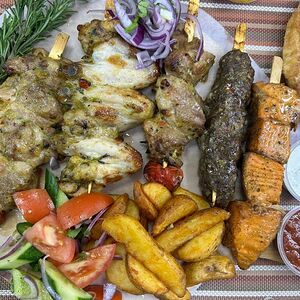 Сет шашлыков на компанию