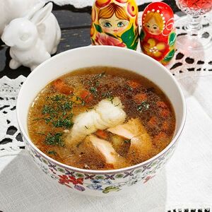 Ростовская уха