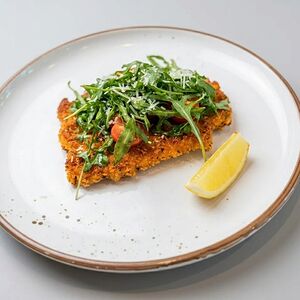Шницель куриный