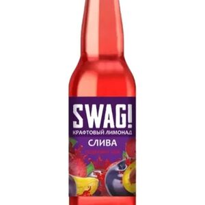 Лимонад Swag Слива