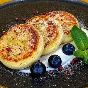 Тофники с курагой