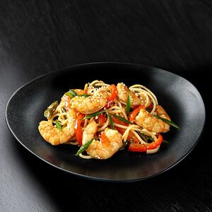 Паста Азиатская