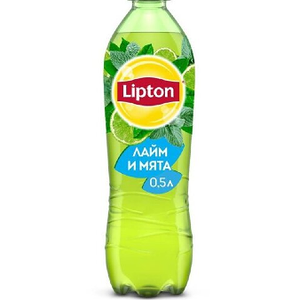 Липтон 0,6 зеленый