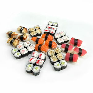 Сет Сушки да Маки