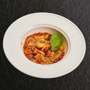 Ньокки болоньезе