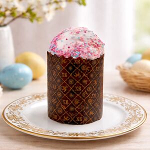 Кулич Пасхальный сдобный