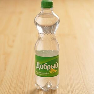 Напиток Добрый лимон-лайм