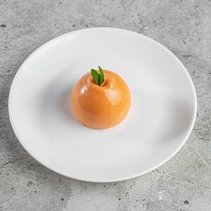 Корпусное пирожное Мандарин