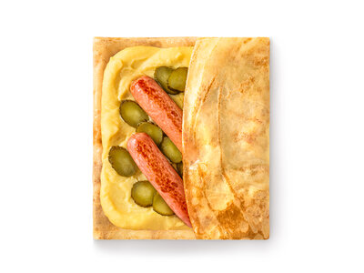 Блин Студенческий