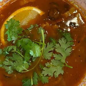 Солянка Мясная