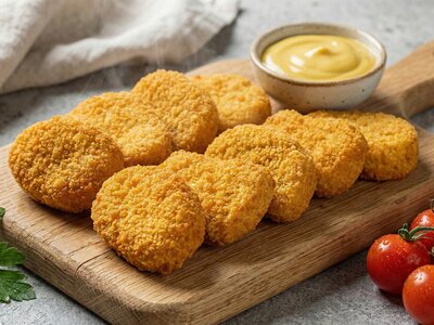 Куриные наггетсы 9 шт.