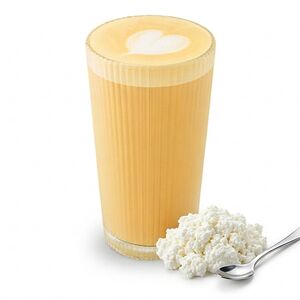 Латте сырное