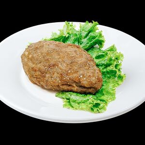 Котлета домашняя