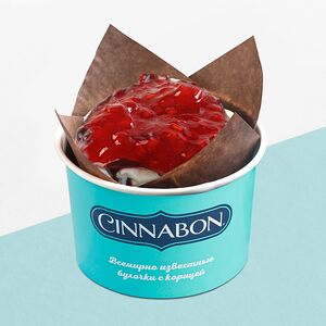 Микс-ролл Малина в шоколаде