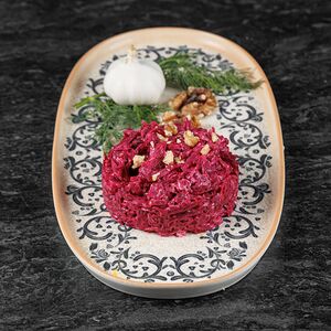 Салат из свеклы