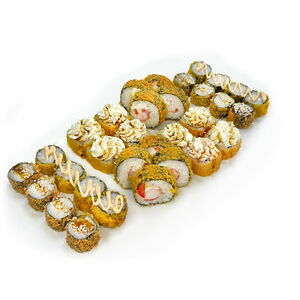 Сет Счастье в темпуре