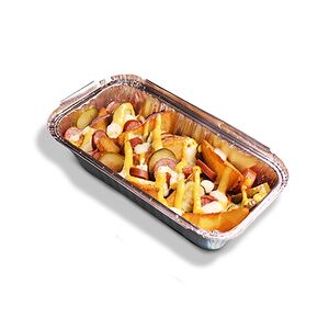 Деревенская с колбасками