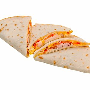 Кесадилья классическая куриная