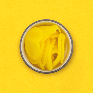 Желтый дайкон