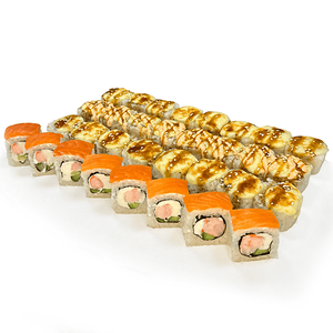 Сет Вкусный Кинг