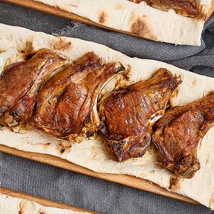 Գառան կարբոնադ