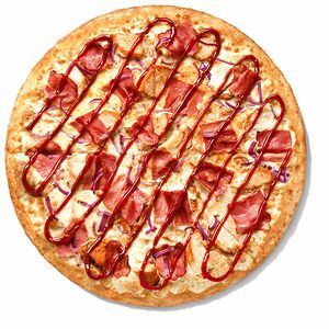 Цыпленок барбекю Большая Тонкое