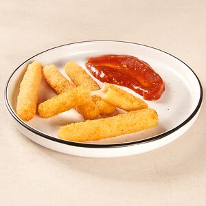 Сырные палочки с соусом маринара 