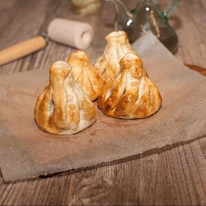 Хинкали Говядина с зеленью 