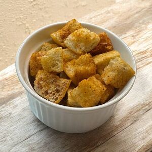 Сухарики к супу