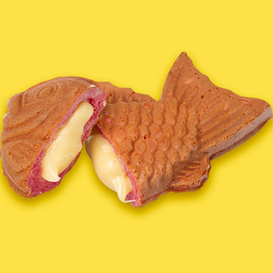 Пуноппан с заварным кремом