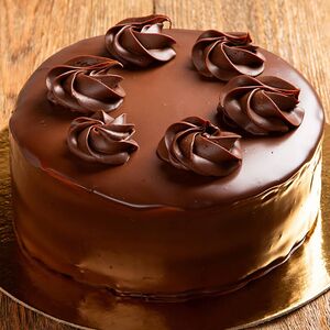 Торт Трюфельный